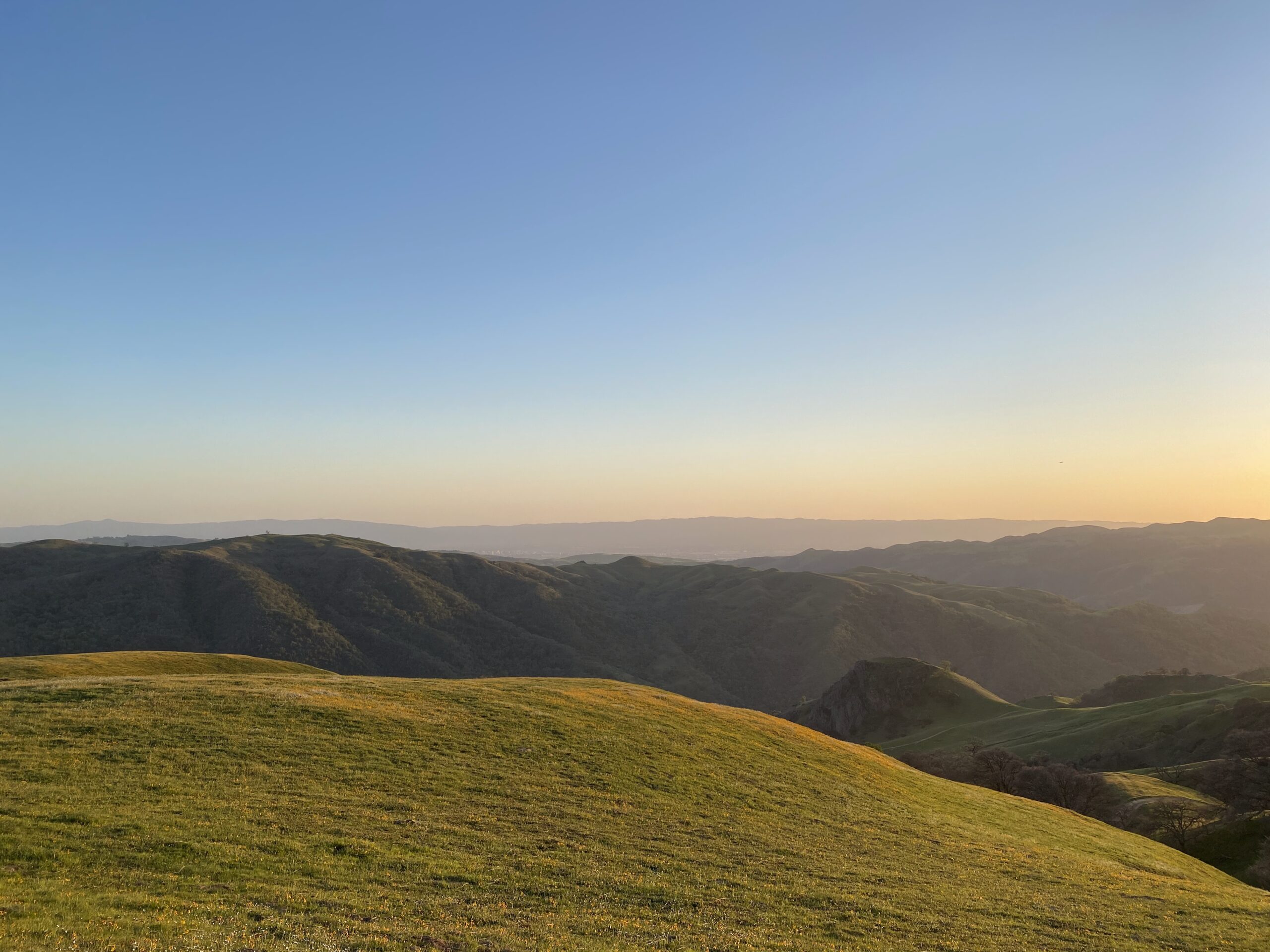 Sunol Ohlone landscape