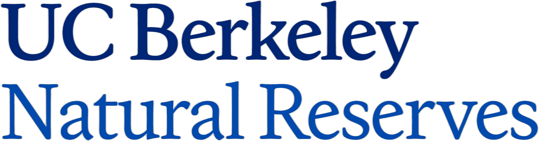 University of California, Berkeley. Blue Oak Ranch Reserve